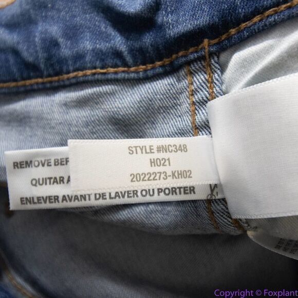 NEW Madewell Stovepipe Jeans in Dearham‎ Wash, 28, NC348 - Picture 11 of 14